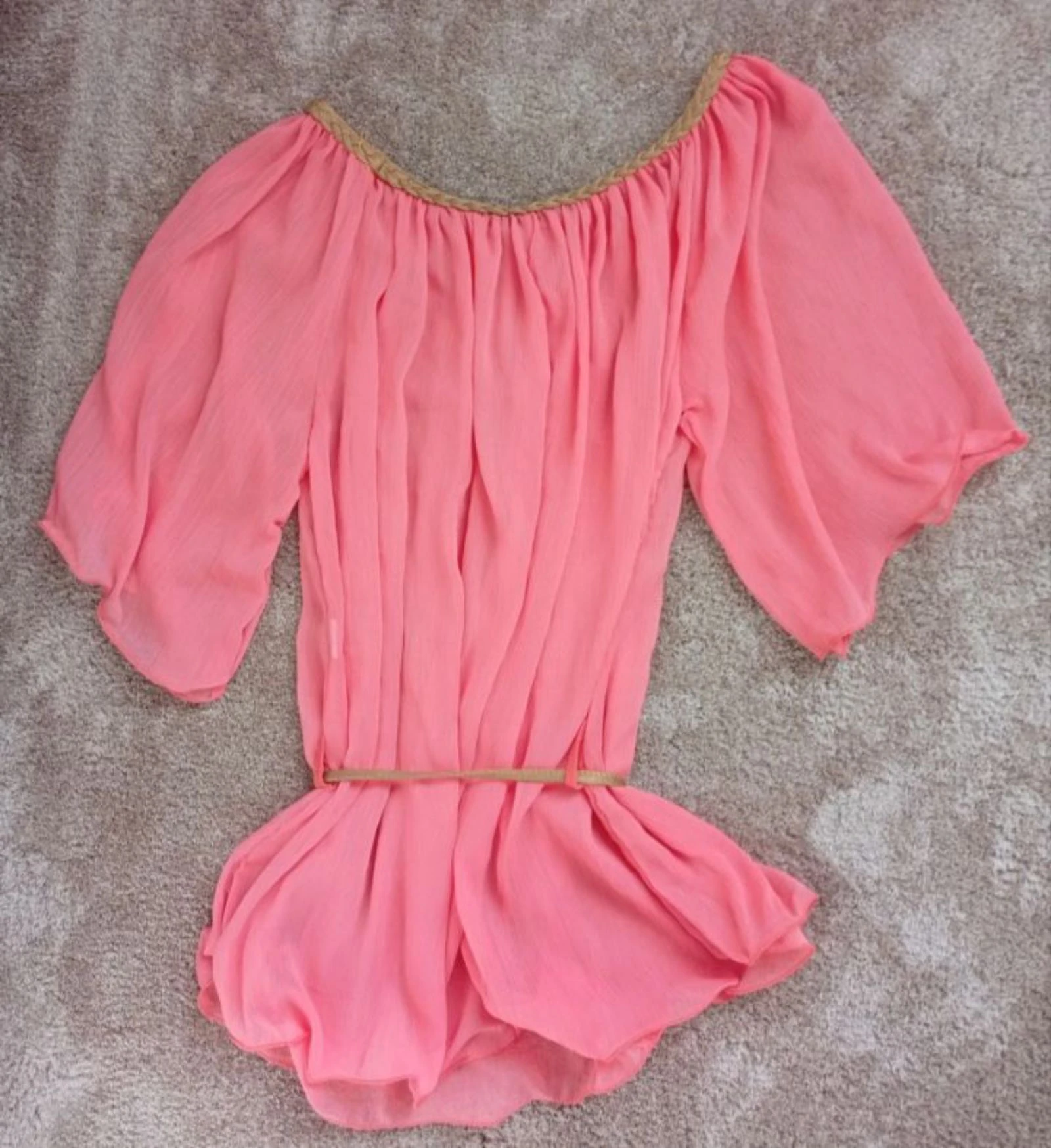 Greek style women's shirt | Size M/L – photo 7
